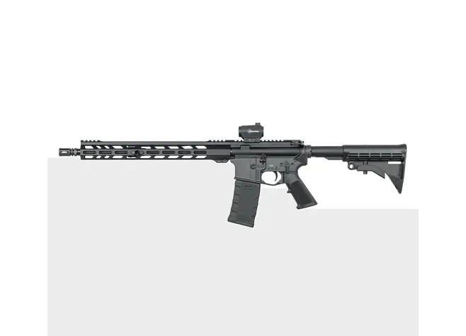 Карабін ZRO Delta Ready Series ZR01 16" кал. 223 Rem з XD Precision RS Фото 2